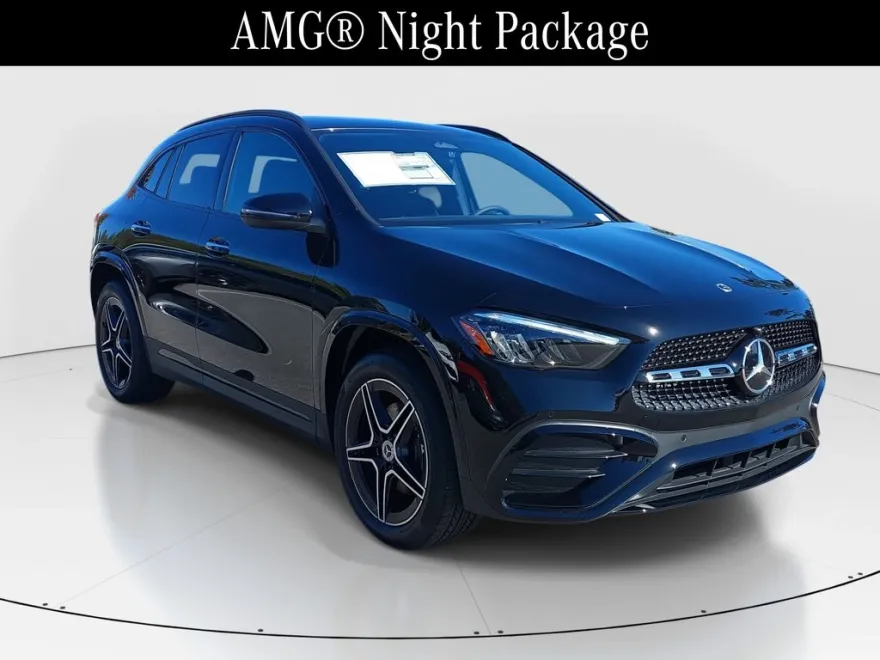 2025 Mercedes Benz GLA 250 photo 1