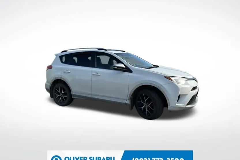 2016 Toyota RAV4 SE photo 1