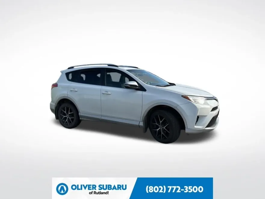 2016 Toyota RAV4 SE photo 1