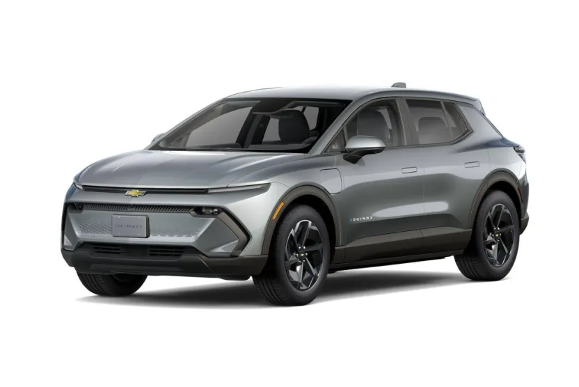2025 Chevrolet Equinox EV 1LT photo 1