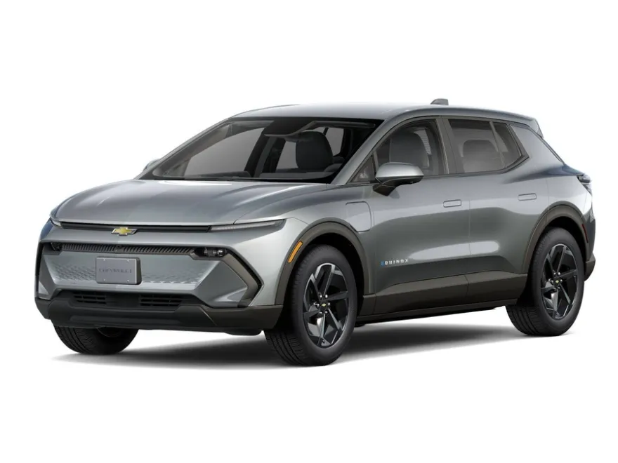 2025 Chevrolet Equinox EV 1LT photo 1