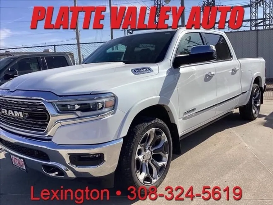 2020 Ram 1500 Limited photo 1