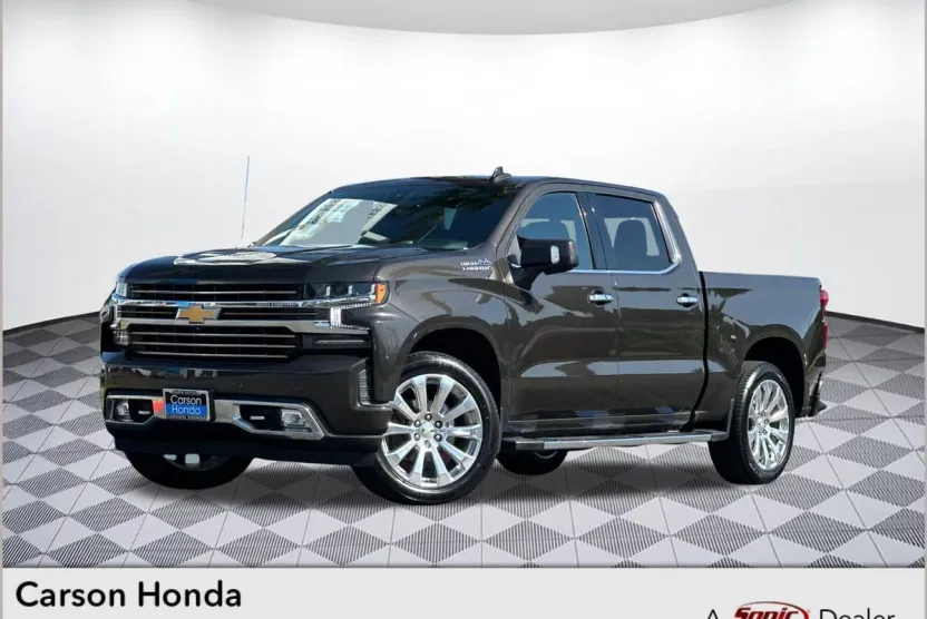 2021 Chevrolet Silverado 1500 High Country photo 1