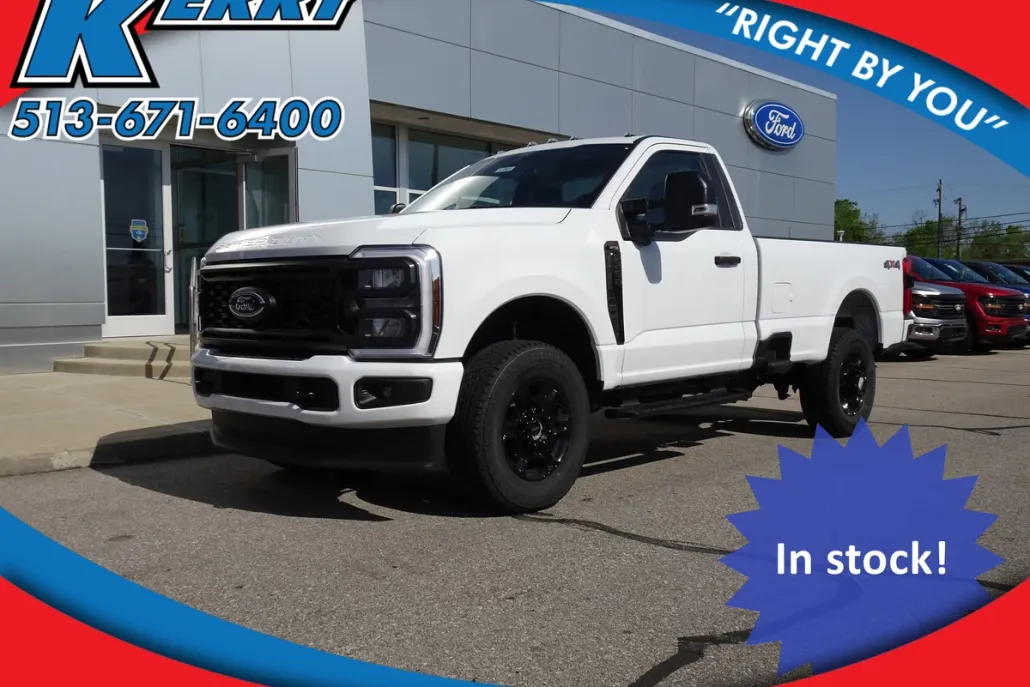 2025 Ford F-250 XL photo 1