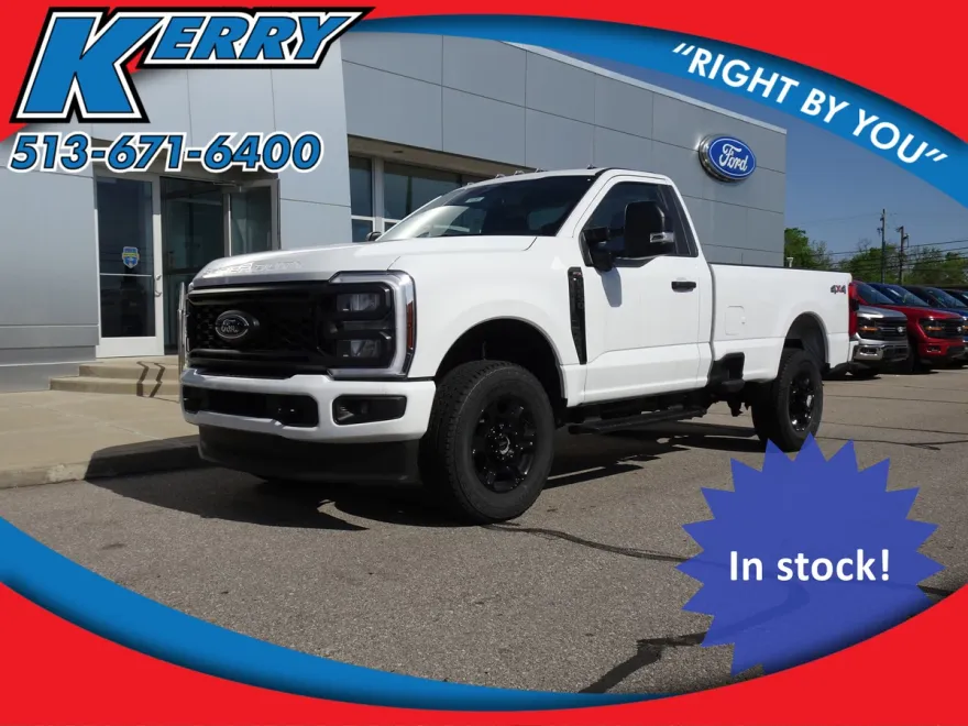 2025 Ford F-250 XL photo 1