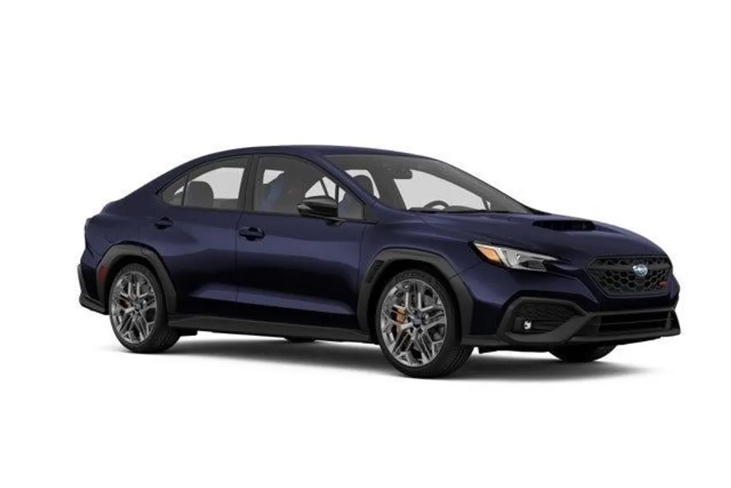 2025 Subaru WRX tS photo 1