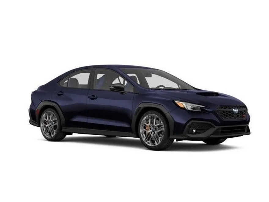 2025 Subaru WRX tS photo 1