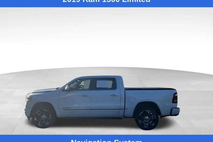 2019 Ram 1500 Limited photo 1