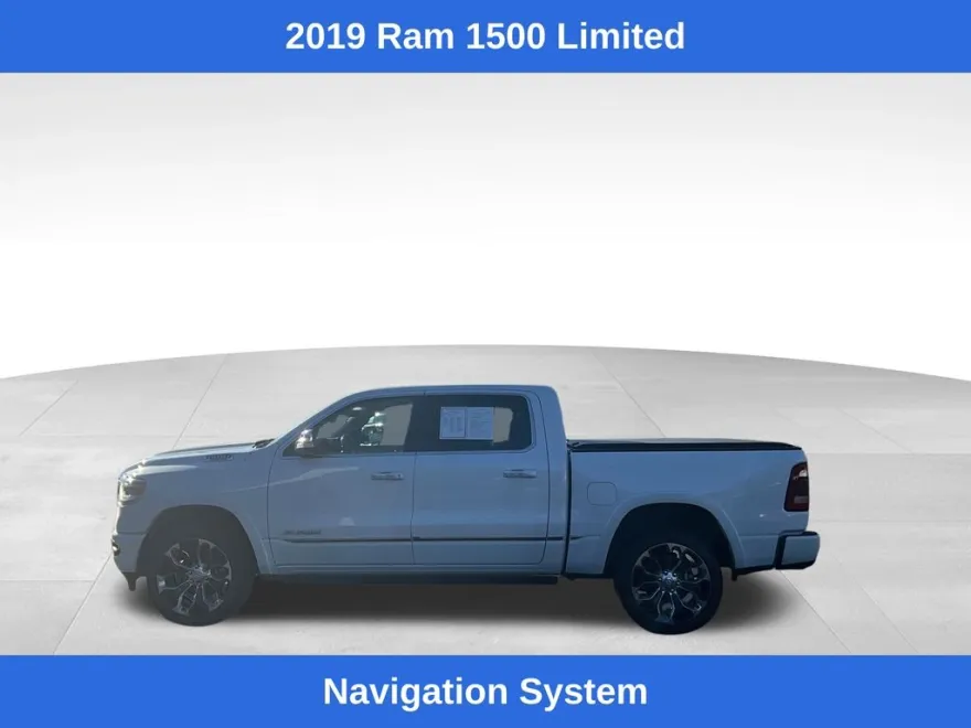 2019 Ram 1500 Limited photo 1