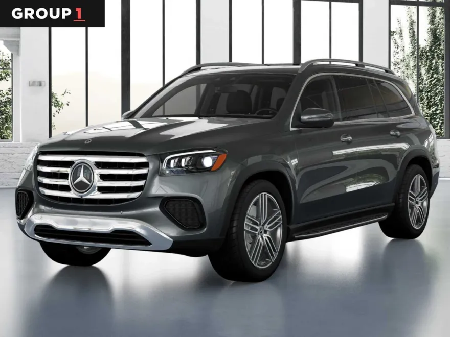 2025 Mercedes Benz GLS 450 4MATIC photo 1