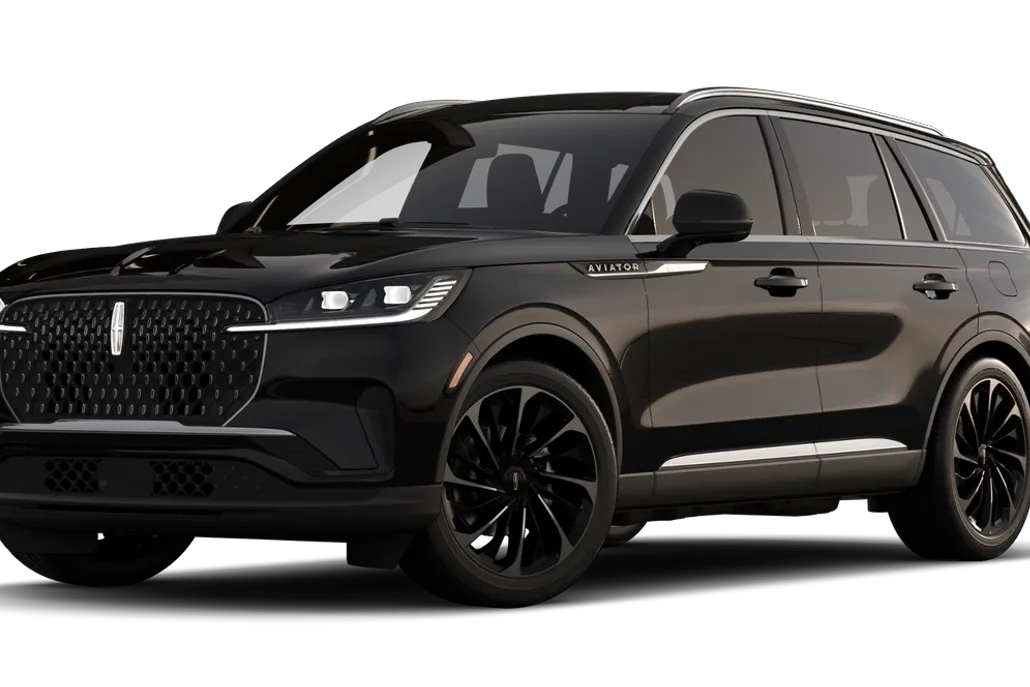 2025 Lincoln Aviator Reserve photo 1