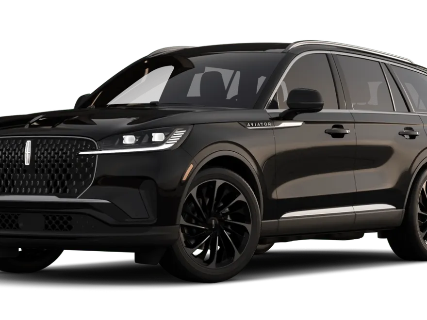 2025 Lincoln Aviator Reserve photo 1