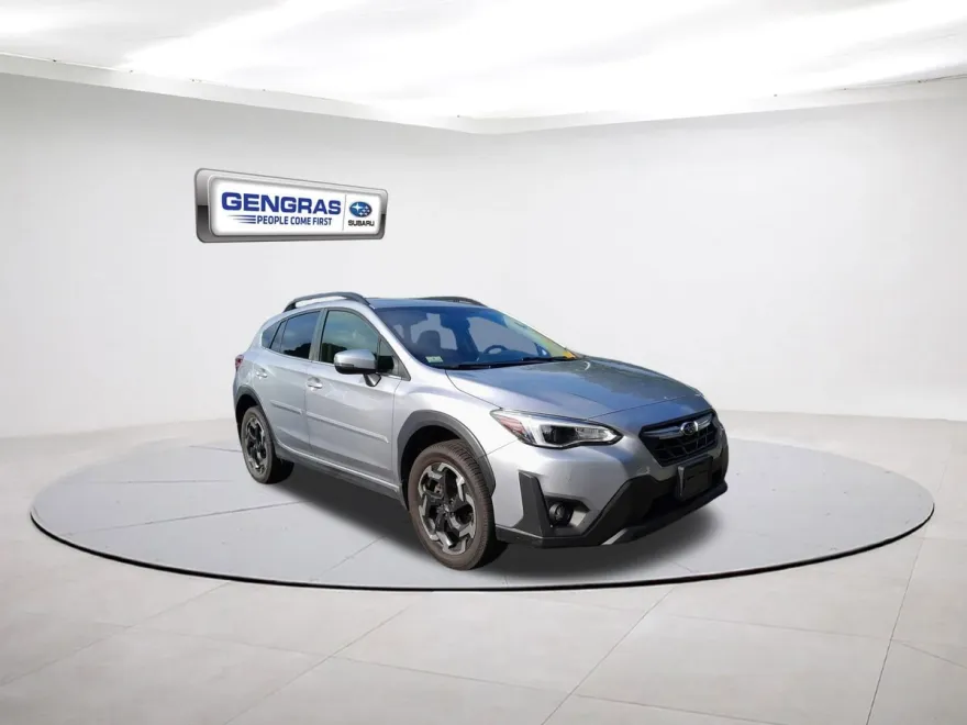 2021 Subaru Crosstrek Limited photo 1