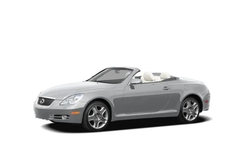 2006 Lexus SC 430 photo 1