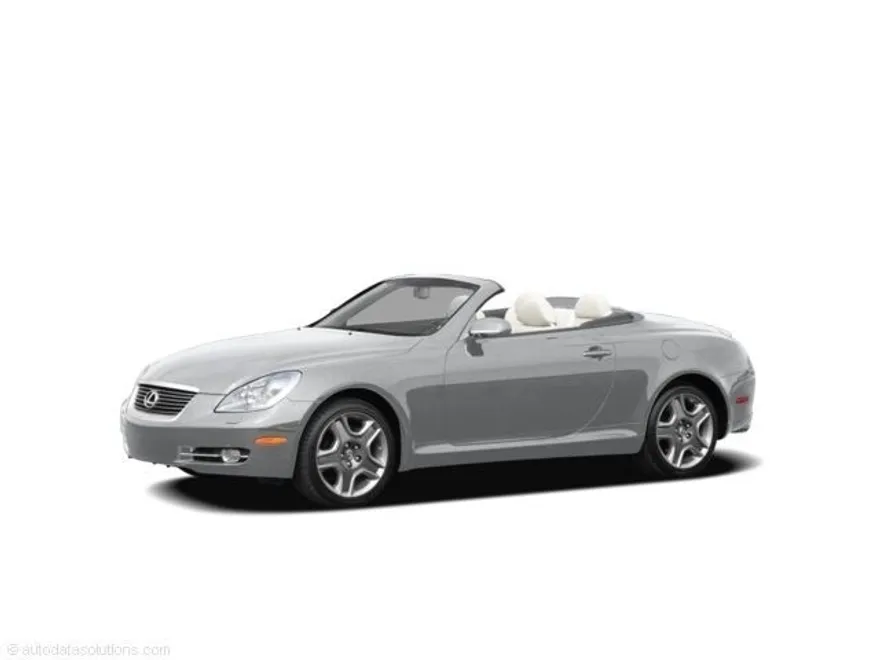 2006 Lexus SC 430 photo 1