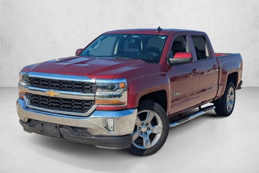 2018 Chevrolet Silverado 1500 photo 1