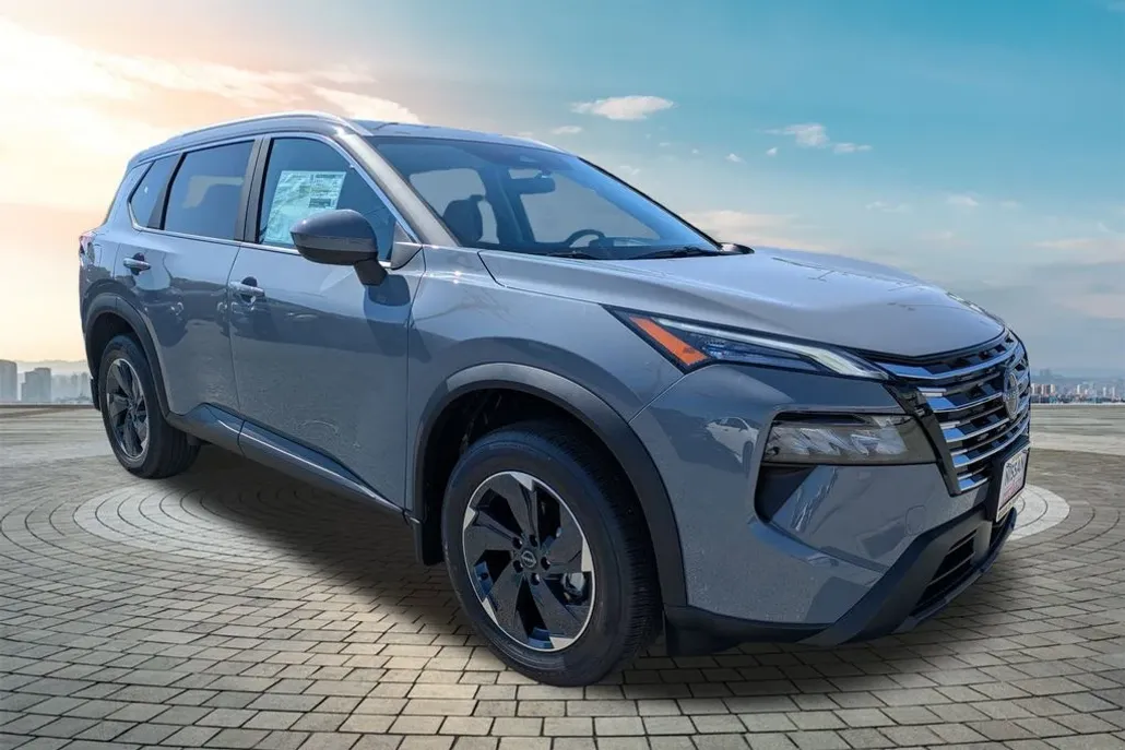 2026 Nissan Rogue SV photo 1