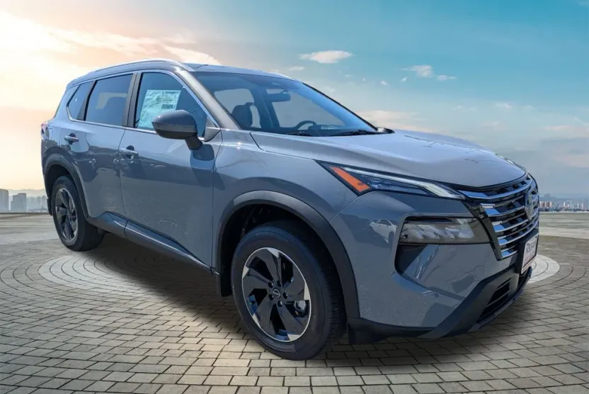 2026 Nissan Rogue SV photo 1