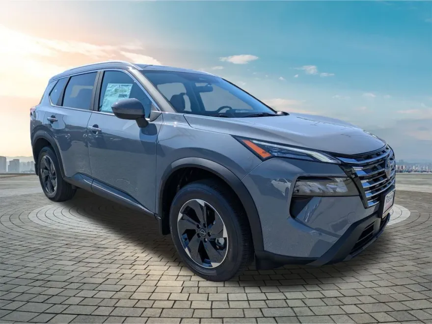2026 Nissan Rogue SV photo 1