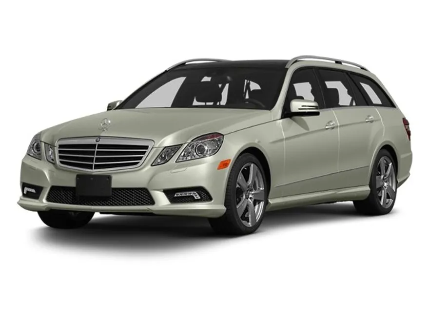 2013 Mercedes Benz E 350 Wagon photo 1