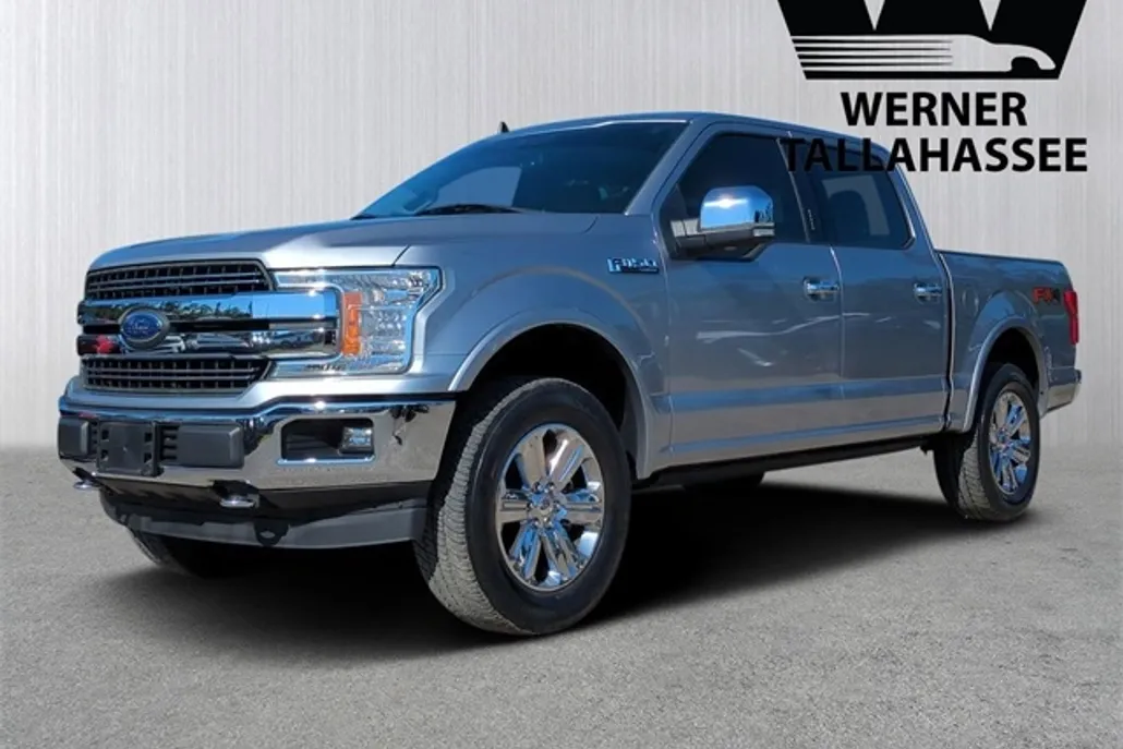 2020 Ford F-150 Lariat photo 1