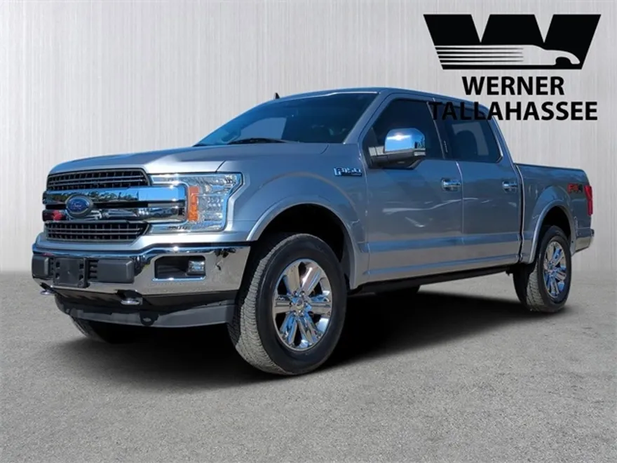 2020 Ford F-150 Lariat photo 1