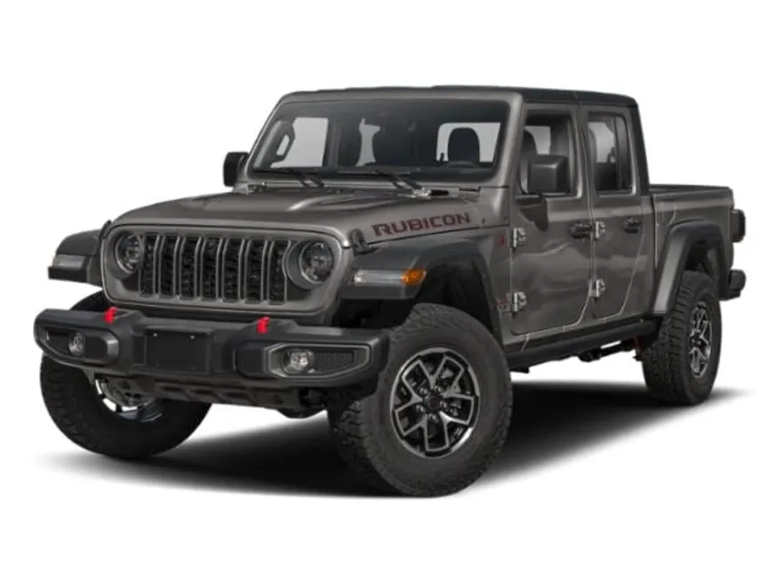 2025 Jeep Gladiator Rubicon photo 1
