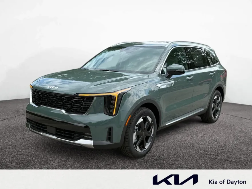 2025 Kia Sorento Hybrid EX photo 1