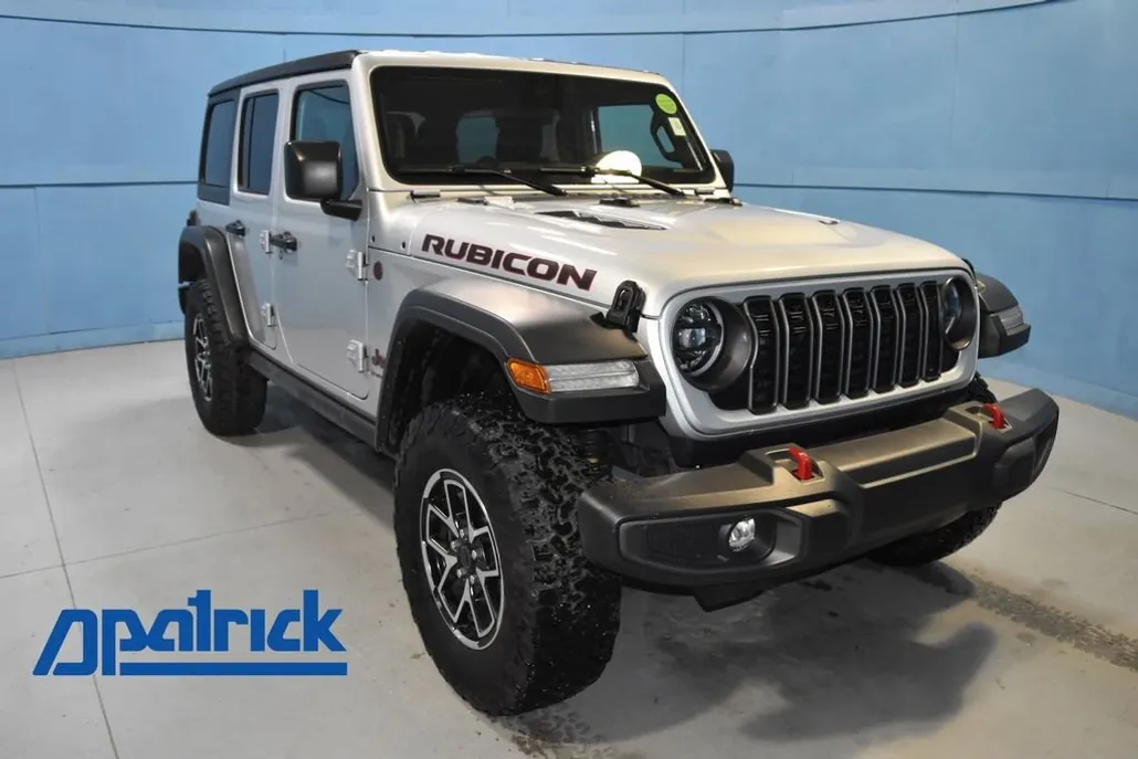 2024 Jeep Wrangler Rubicon Sport photo 1
