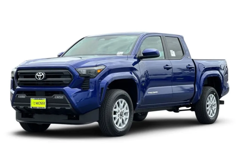 2025 Toyota Tacoma SR5 Double Cab photo 1