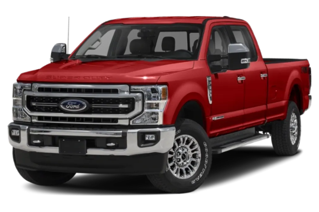 2020 Ford F-350 photo 1