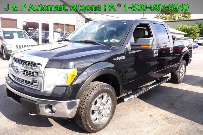 2013 Ford F-150 photo 1