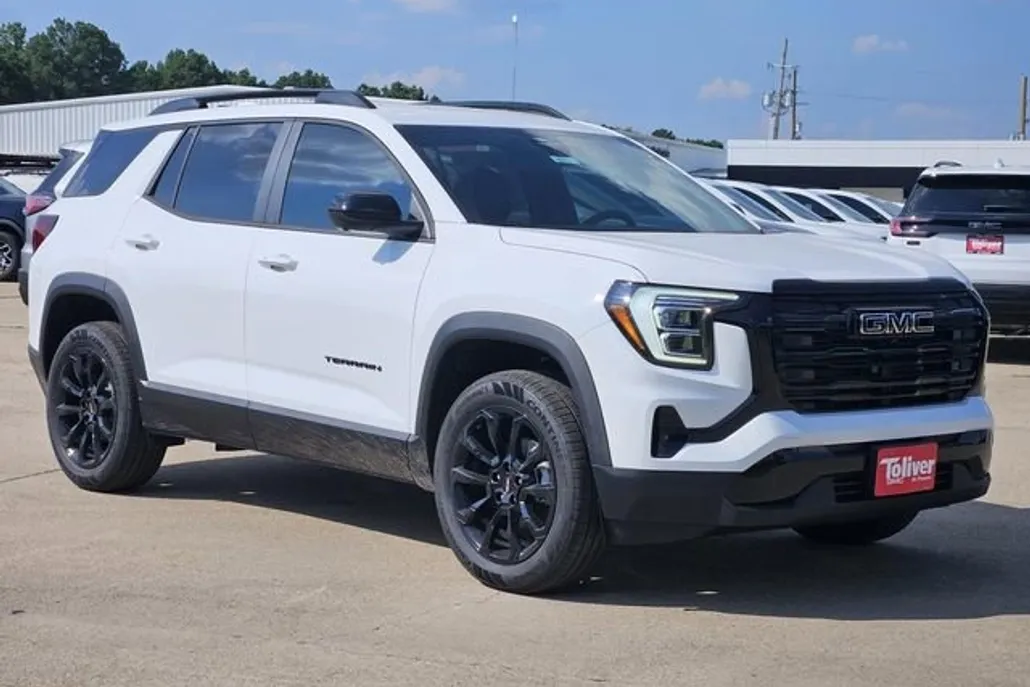 2026 Gmc Terrain Elevation photo 1
