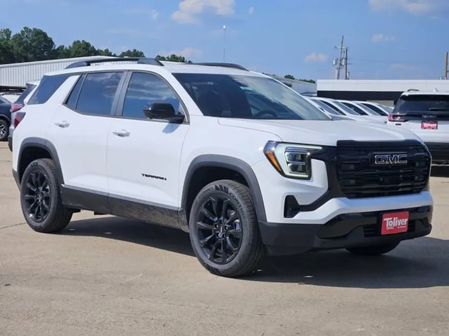 2026 Gmc Terrain Elevation photo 1