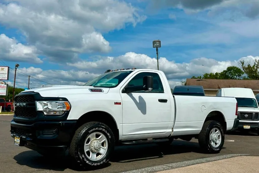 2020 Ram 3500 Tradesman photo 1