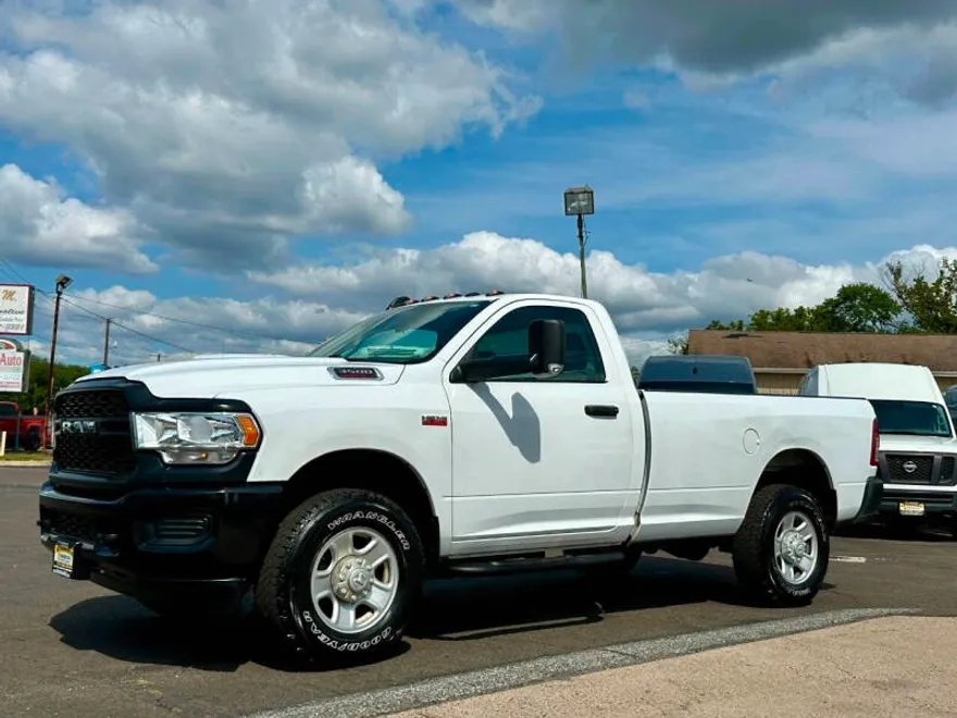 2020 Ram 3500 Tradesman photo 1