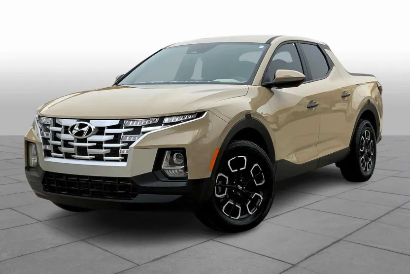 2023 Hyundai Santa Cruz SEL photo 1