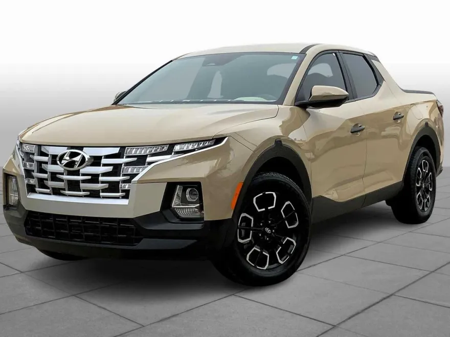 2023 Hyundai Santa Cruz SEL photo 1