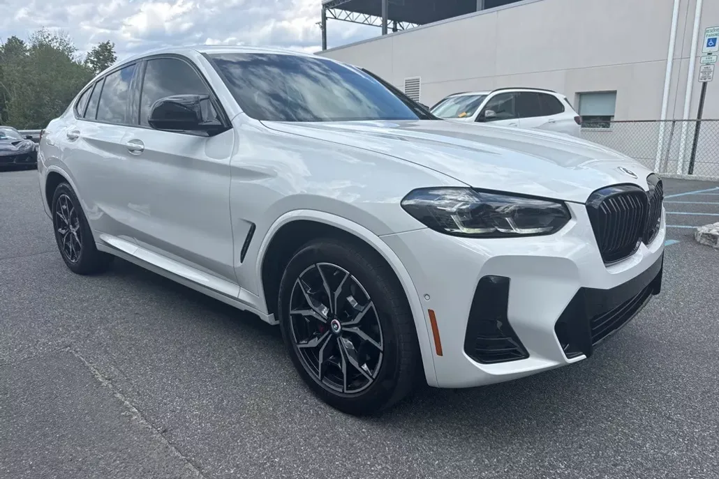 2023 Bmw X4 M40i photo 1
