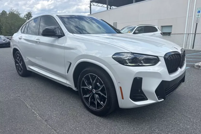 2023 Bmw X4 M40i photo 1