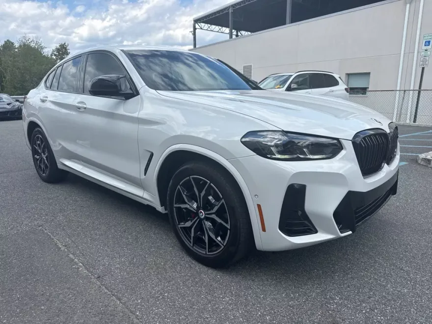 2023 Bmw X4 M40i photo 1