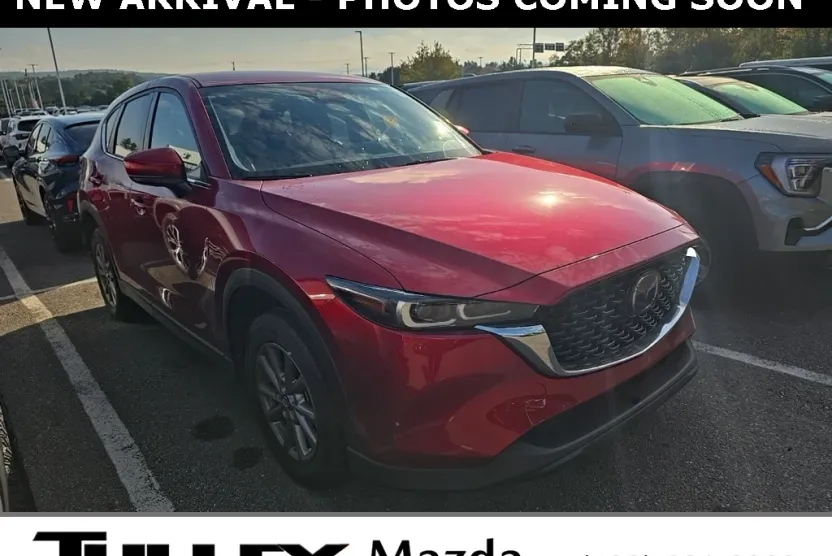 2023 Mazda CX-5 2.5 Select photo 1