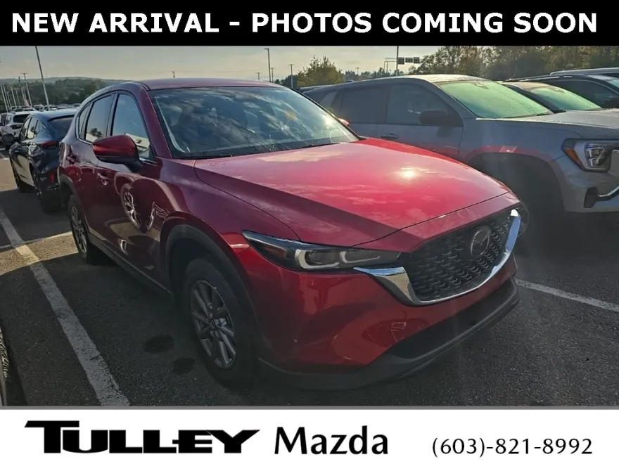 2023 Mazda CX-5 2.5 Select photo 1