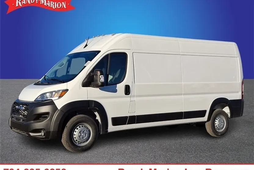 2023 Ram ProMaster 3500 Cargo Van photo 1