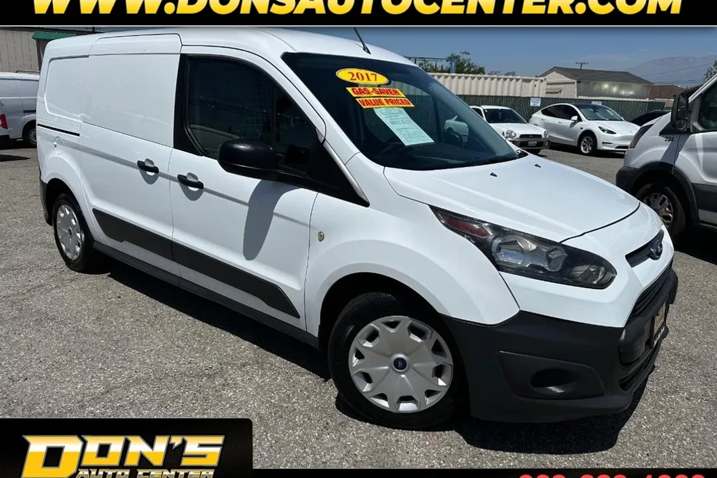2017 Ford Transit Connect Cargo photo 1