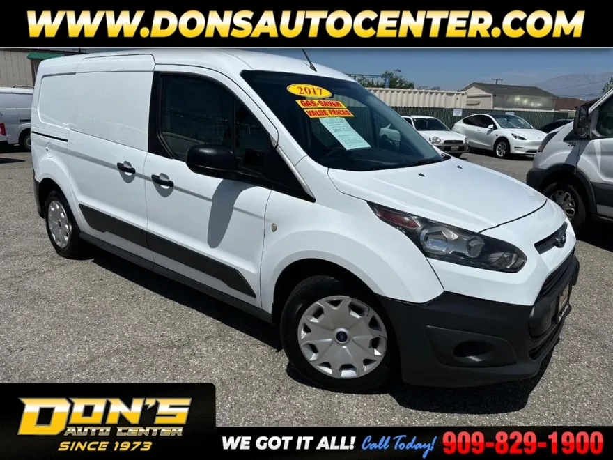 2017 Ford Transit Connect Cargo photo 1