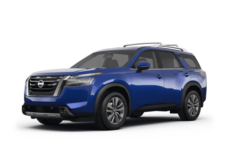2025 Nissan Pathfinder SL photo 1
