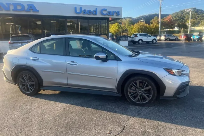 2023 Subaru WRX Base photo 1