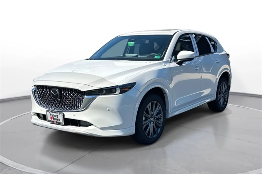 2025 Mazda CX-5 2.5 Turbo Signature photo 1