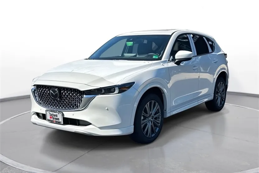2025 Mazda CX-5 2.5 Turbo Signature photo 1